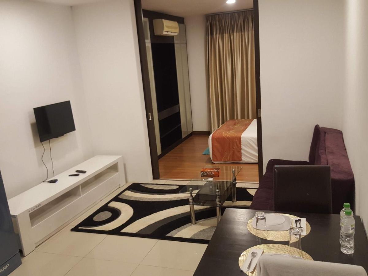 One Maxim Residence At Taragon Kuala Lumpur Exteriör bild