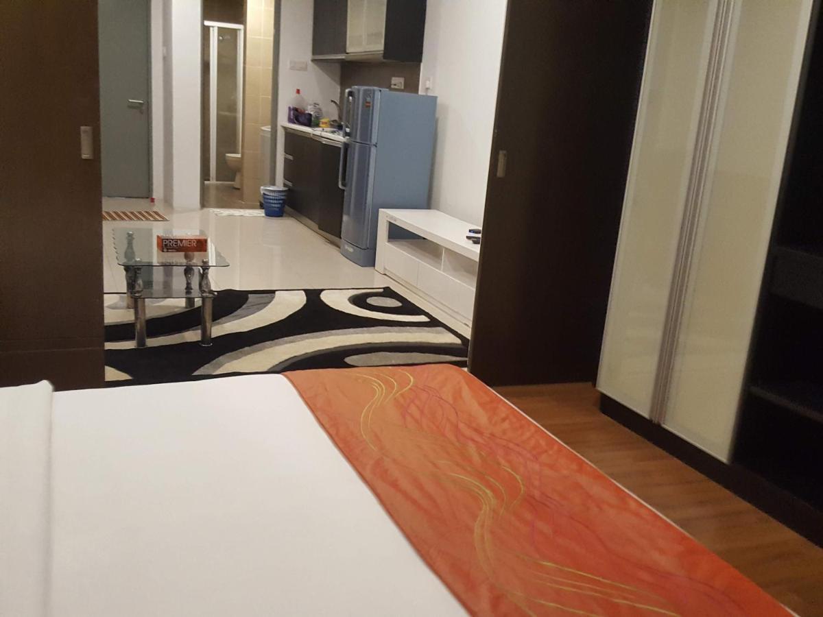 One Maxim Residence At Taragon Kuala Lumpur Exteriör bild