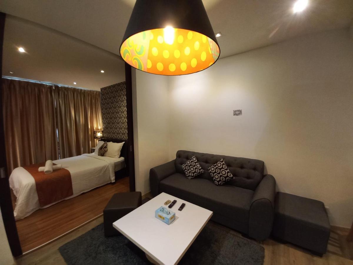 One Maxim Residence At Taragon Kuala Lumpur Exteriör bild