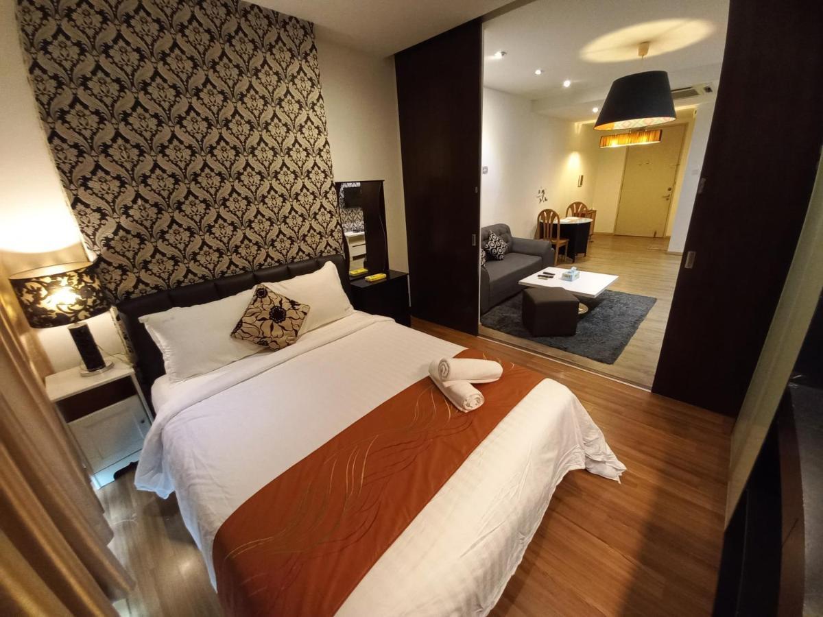 One Maxim Residence At Taragon Kuala Lumpur Exteriör bild