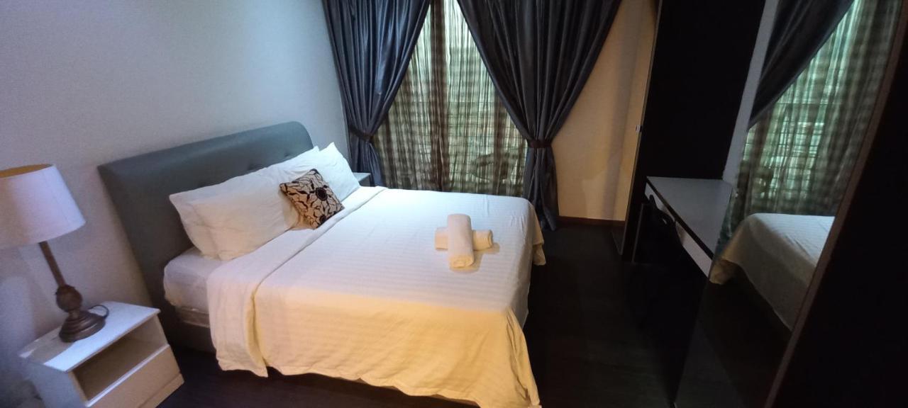 One Maxim Residence At Taragon Kuala Lumpur Exteriör bild