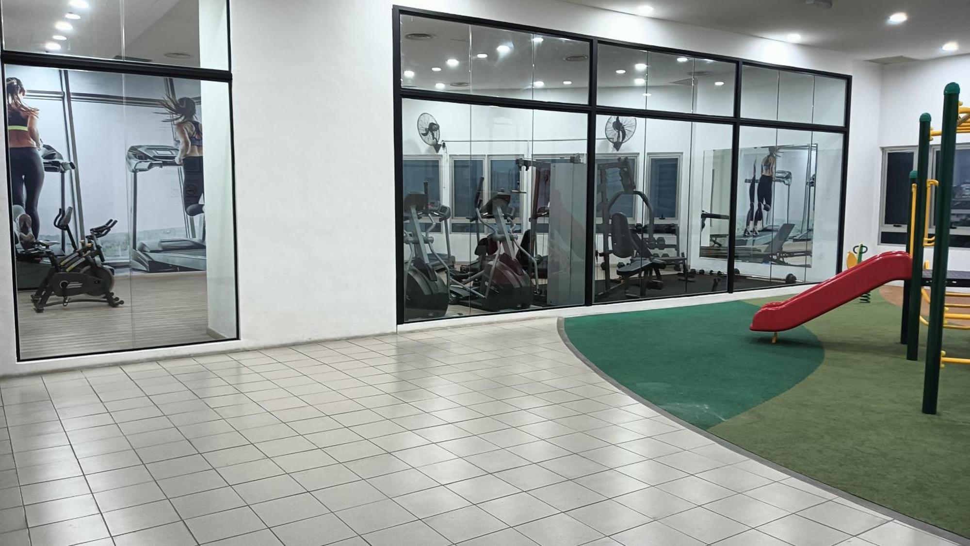 One Maxim Residence At Taragon Kuala Lumpur Exteriör bild