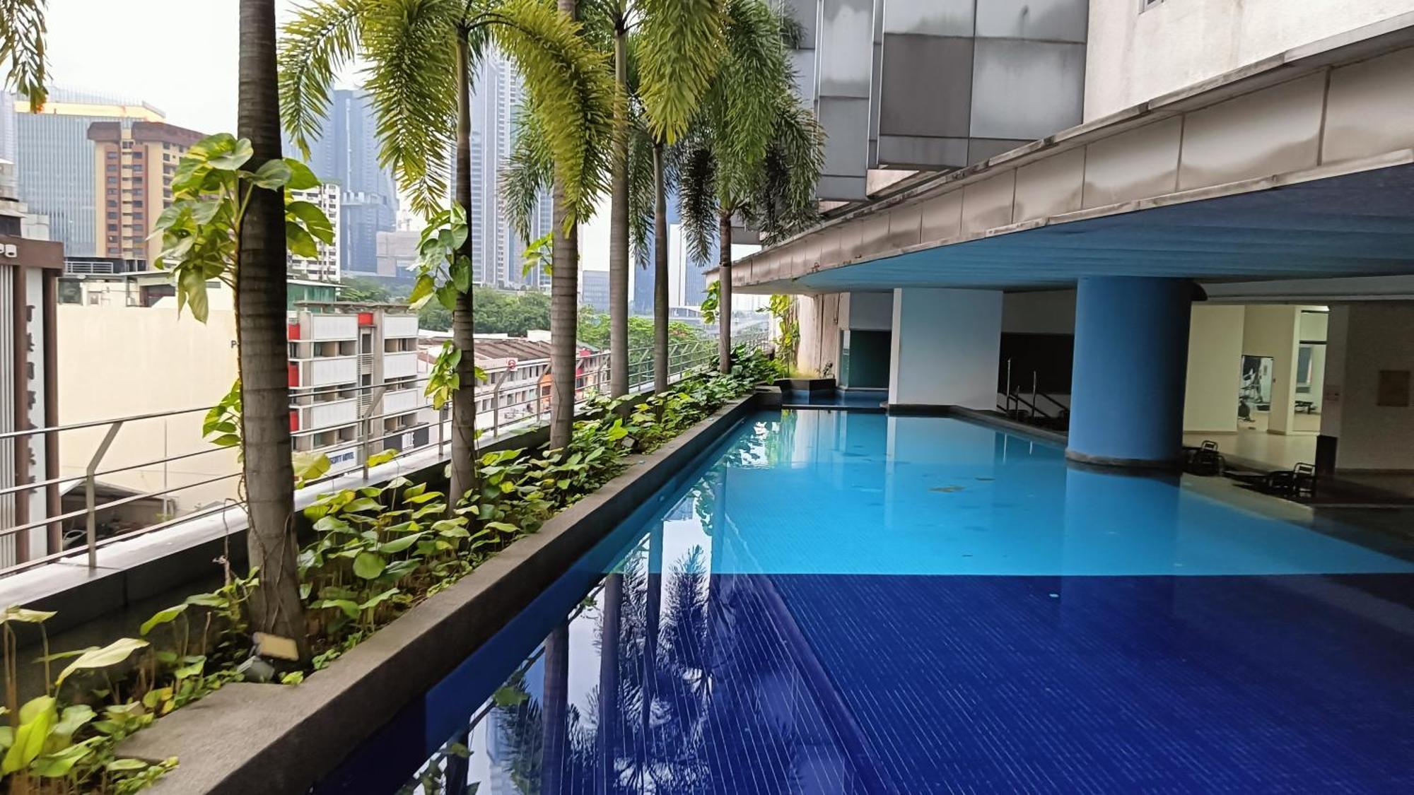 One Maxim Residence At Taragon Kuala Lumpur Exteriör bild