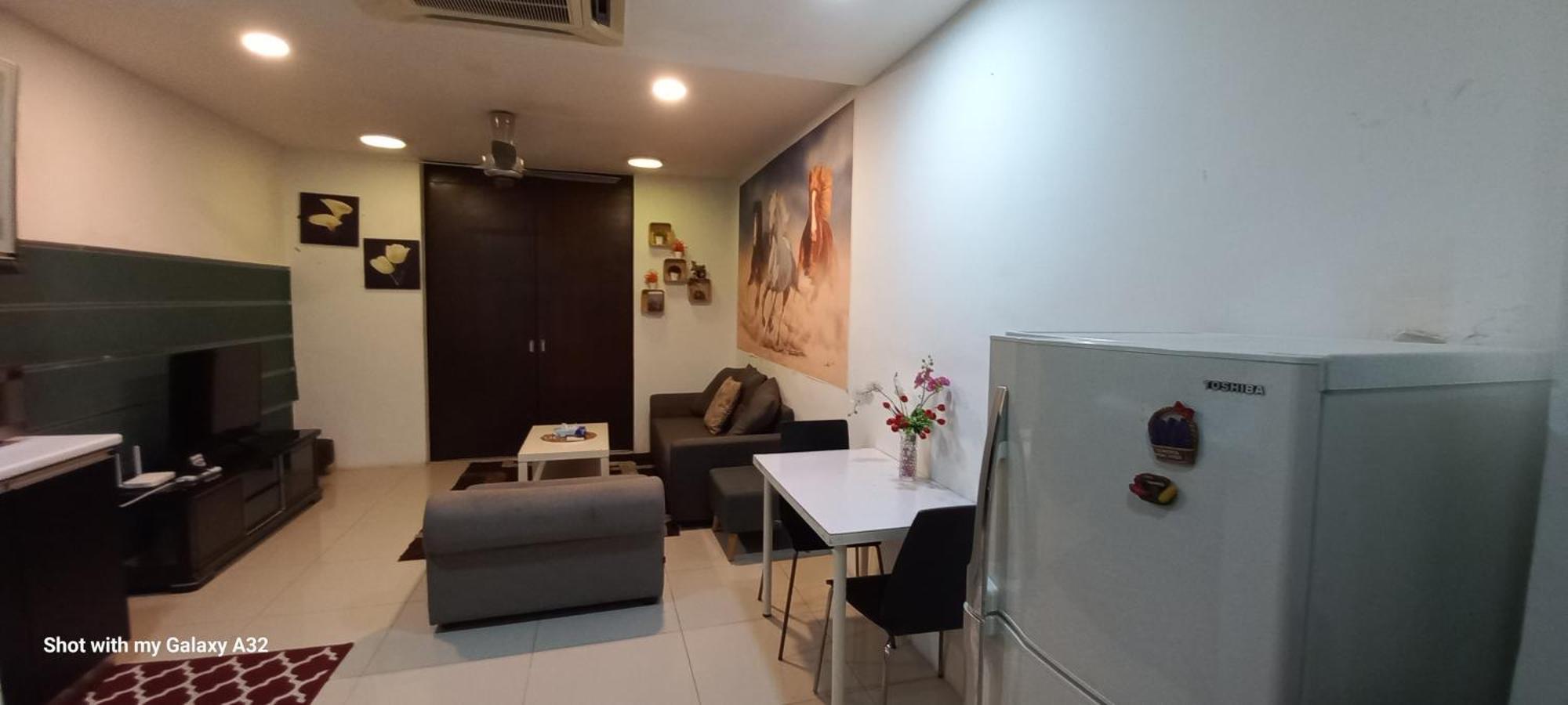 One Maxim Residence At Taragon Kuala Lumpur Exteriör bild