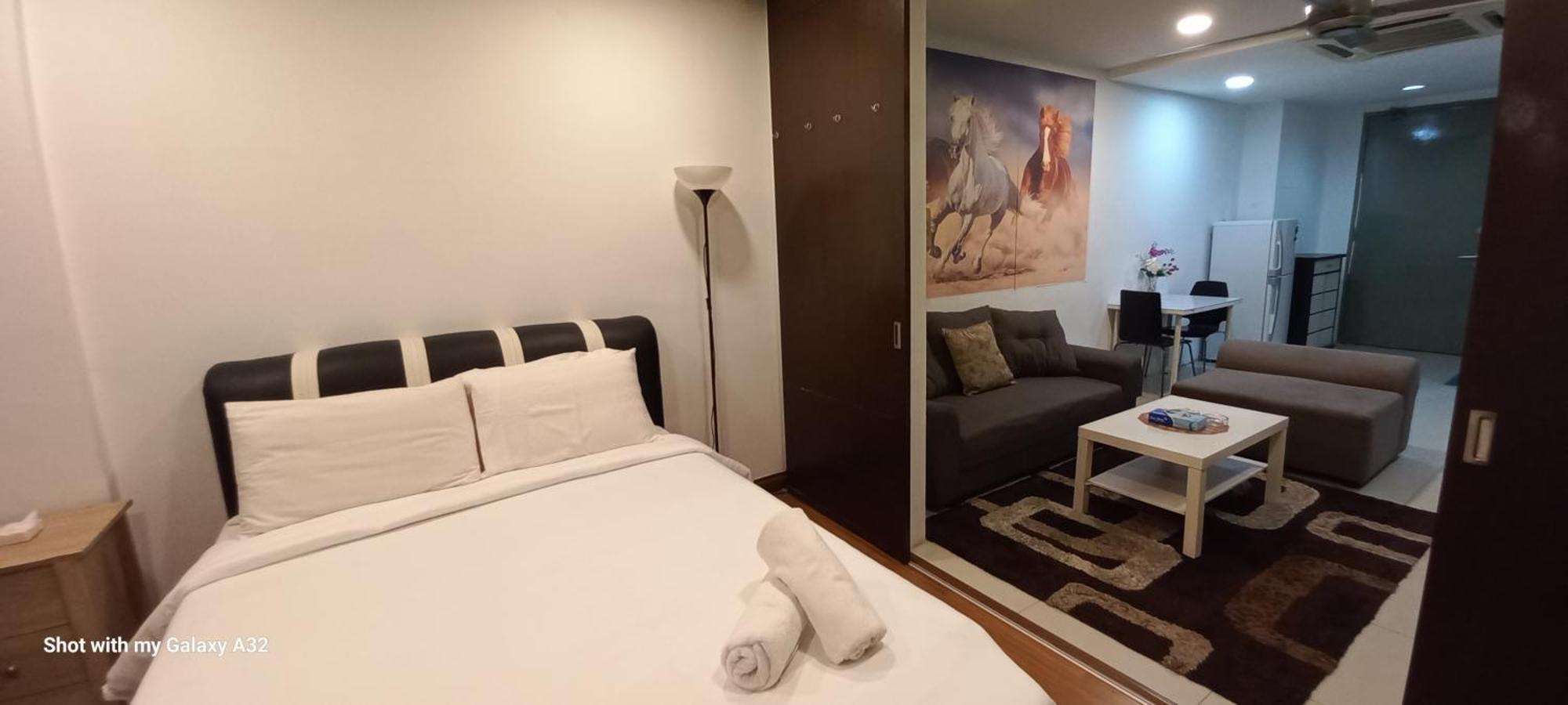 One Maxim Residence At Taragon Kuala Lumpur Exteriör bild