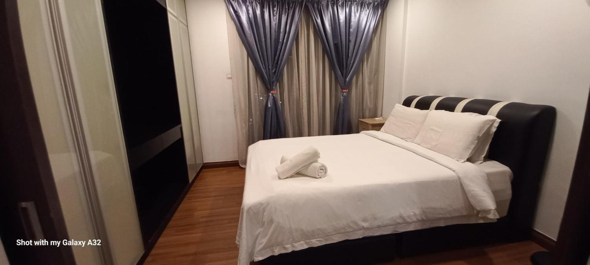 One Maxim Residence At Taragon Kuala Lumpur Exteriör bild