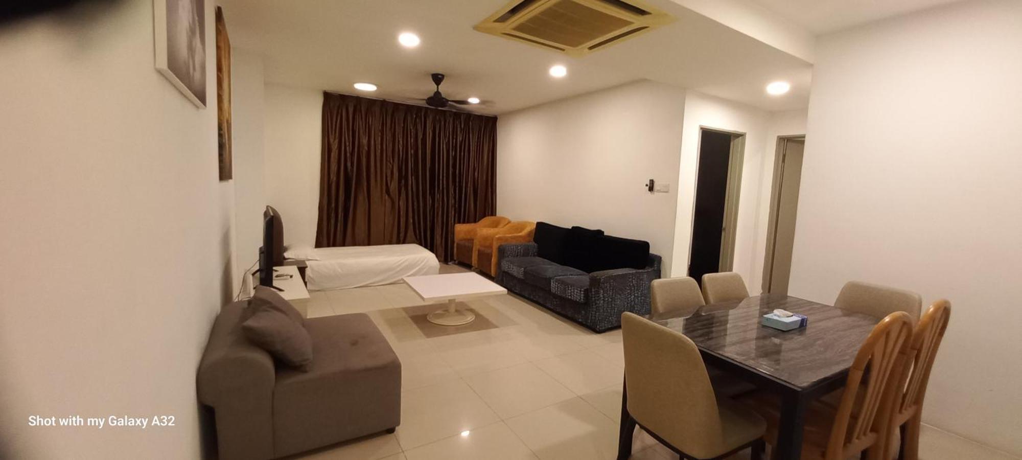 One Maxim Residence At Taragon Kuala Lumpur Exteriör bild