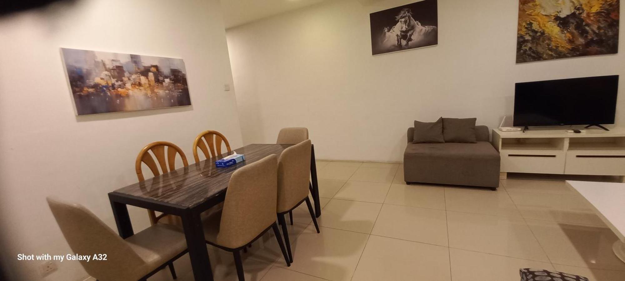 One Maxim Residence At Taragon Kuala Lumpur Exteriör bild