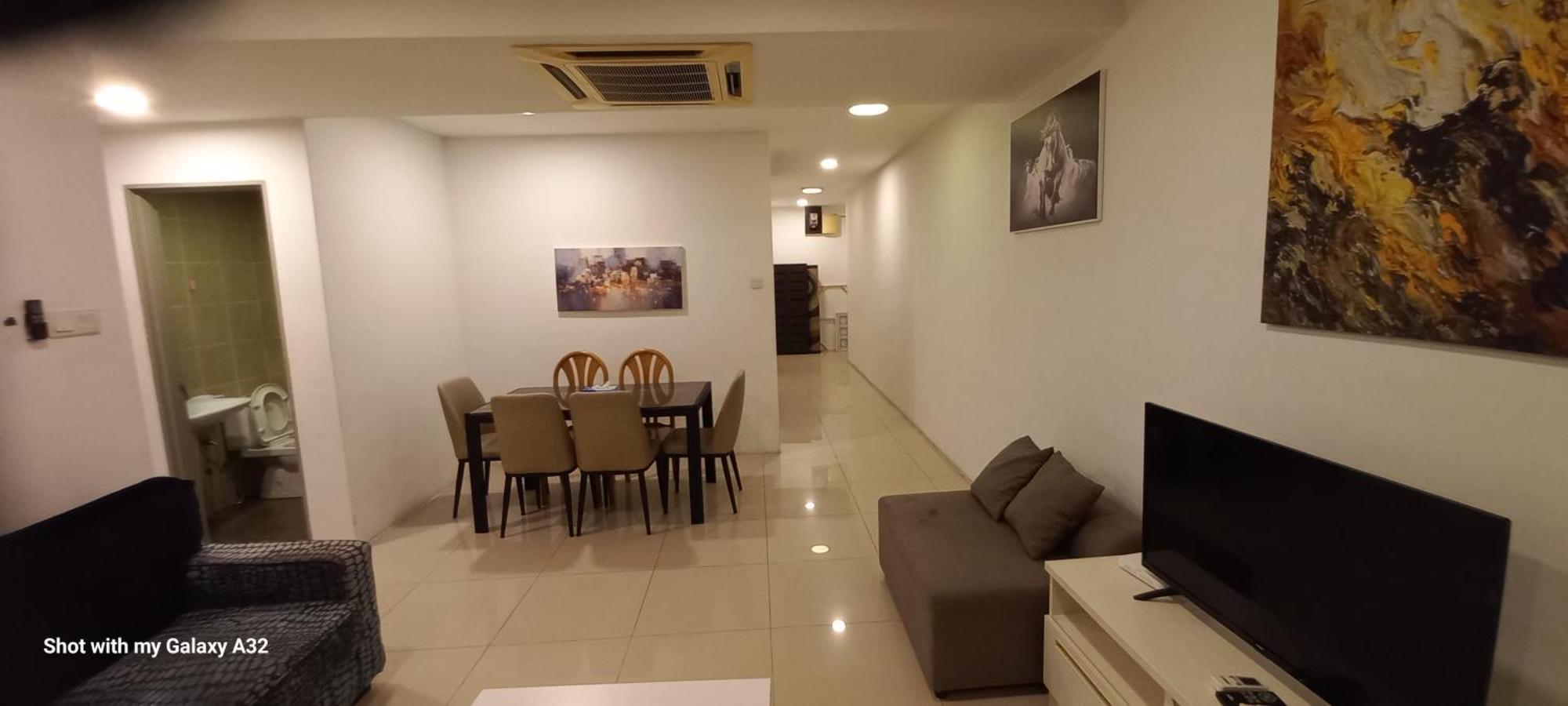 One Maxim Residence At Taragon Kuala Lumpur Exteriör bild