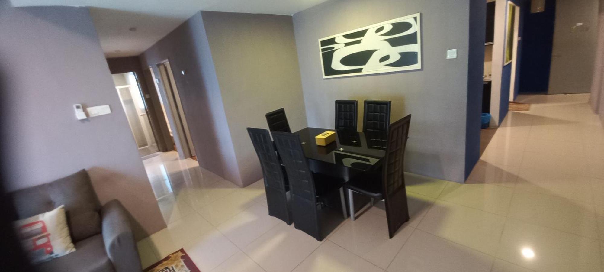 One Maxim Residence At Taragon Kuala Lumpur Exteriör bild