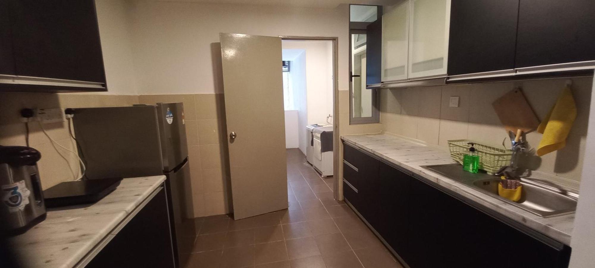 One Maxim Residence At Taragon Kuala Lumpur Exteriör bild