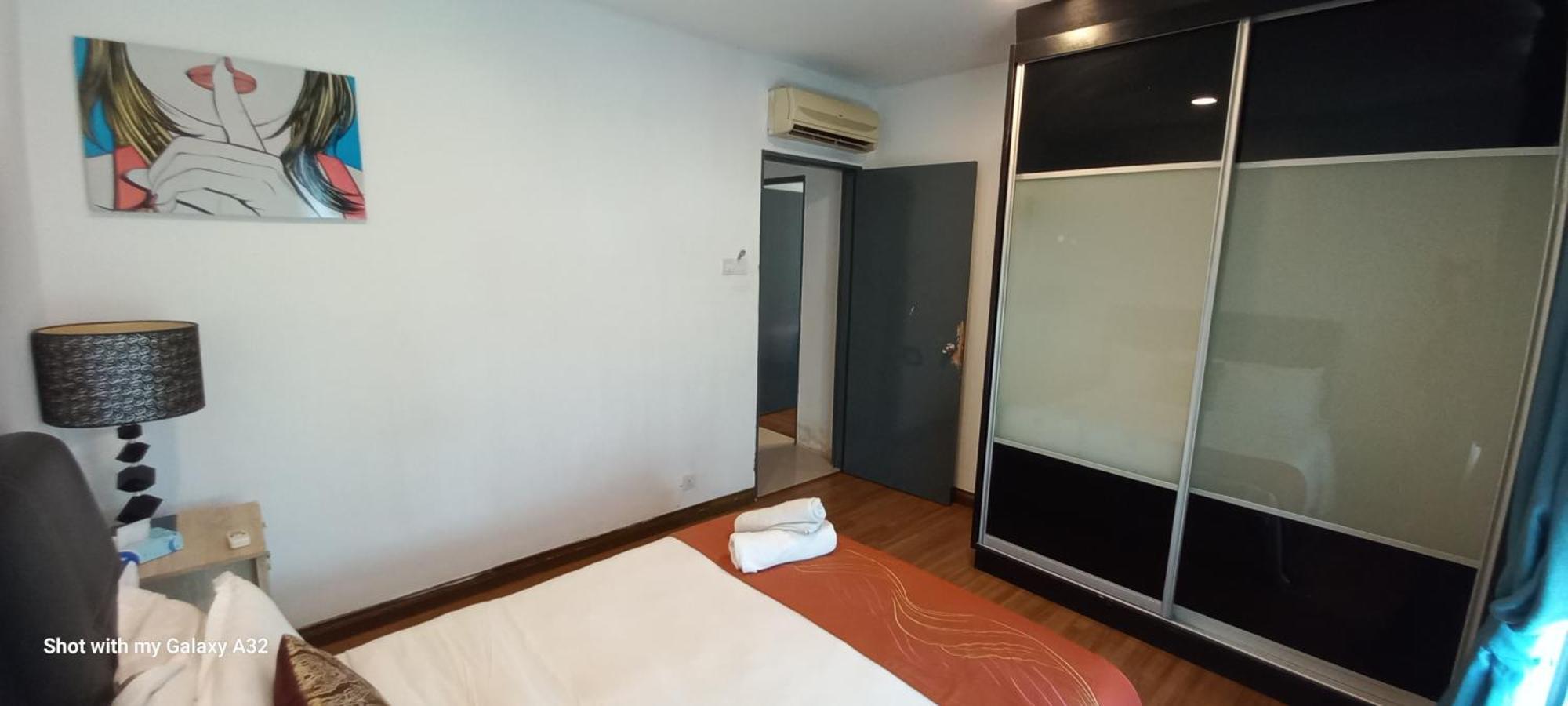 One Maxim Residence At Taragon Kuala Lumpur Exteriör bild