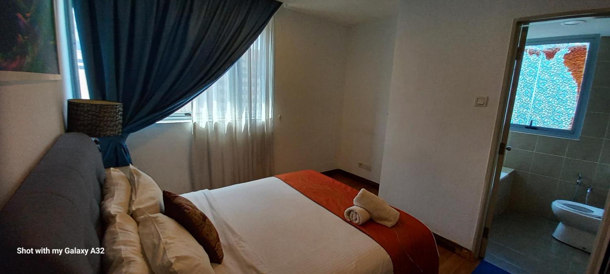 One Maxim Residence At Taragon Kuala Lumpur Exteriör bild