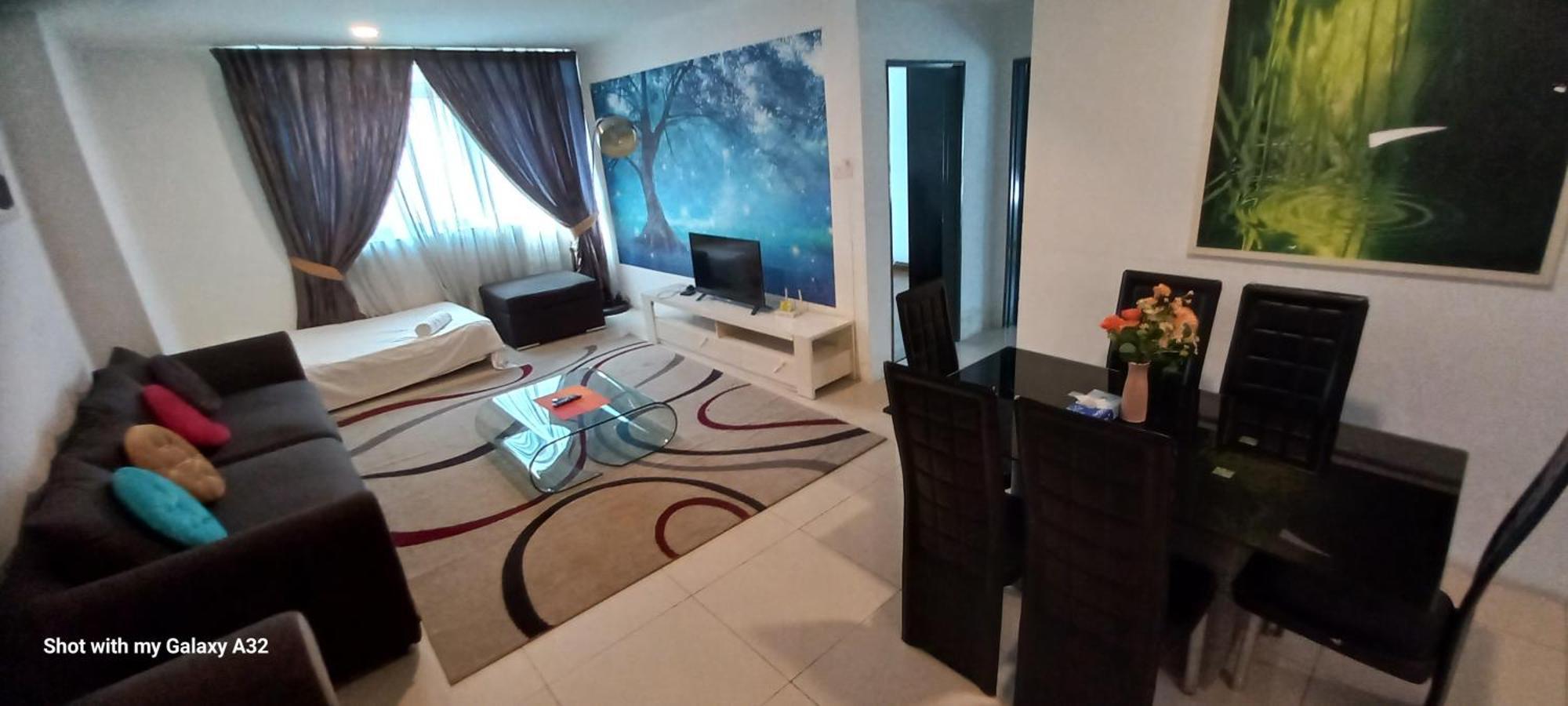 One Maxim Residence At Taragon Kuala Lumpur Exteriör bild