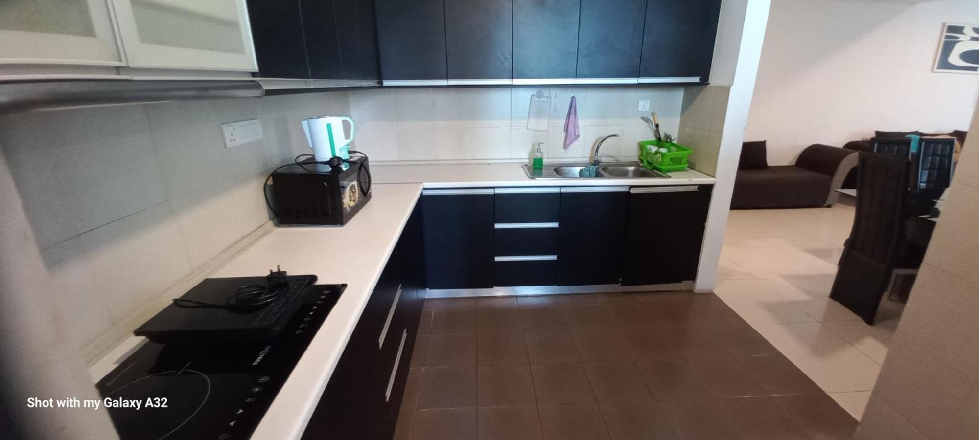 One Maxim Residence At Taragon Kuala Lumpur Exteriör bild