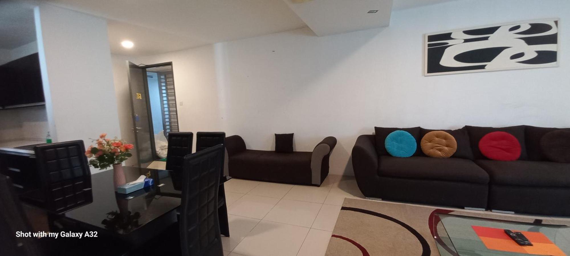 One Maxim Residence At Taragon Kuala Lumpur Exteriör bild